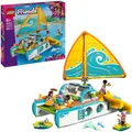 Produktbild: 42664 Friends Segelabenteuer, Konstruktionsspielzeug