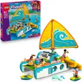 Produktbild: LEGO® Segelabenteuer (42664), LEGO Friends Konstruktionsspielsteine, (685 St), Made in Europe