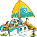 Produktbild: LEGO Friends Segelabenteuer 42664