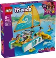 Produktbild: Gadget -D- Lego: 42664 - Lego Friends - Avventura Sul Catamarano Lego