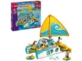 Produktbild: LEGO Friends 42664 Segelabenteuer Klemmbausteine Bausatz