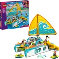 Produktbild: LEGO 42664 Friends Segelabenteuer, Konstruktionsspielzeug