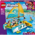 Produktbild: LEGO Friends Segelabenteuer 42664
