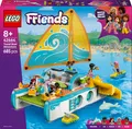 Produktbild: LEGO Friends 42664 Abenteuer auf dem Katamaran