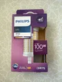 Produktbild: Philips LED 78mm R7s Stablampe 11,5W = 100W 1521lm warmweiß 3000K Licht Ø28mm