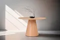 Produktbild: byLIVING Esstisch Rond, mit Echtholz-Furnier Eiche natur,rund, Durchmesser 120 cm