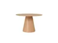 Produktbild: byLIVING Tisch ROND, Breite 120 cm, Eiche natur