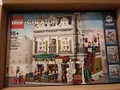 Produktbild: LEGO® Creator Expert 10243 Pariser Restaurant / Parisian Restaurant