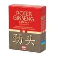 Produktbild: Korea Ginseng Roter Ginseng Extrakt 500mg 30 Kapseln  - Vitalität & Lebenskraft