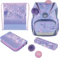 Produktbild: Herlitz Schulranzen UltraLight Plus Butterfly Paradise