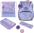 Produktbild: Herlitz Schulranzen UltraLight Plus Butterfly Paradise
