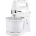 Produktbild: Blaupunkt Handmixer mit Drehschüssel (500 W) (HMM601)
