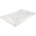 Produktbild: Paradies Ganzjahresbettdecke Anela Bio medium warm Größe 135x200 - Weiß