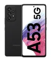 Produktbild: Samsung Galaxy A53 5G 128GB Schwarz - Awesome Black Dual-SIM Android Smartphone