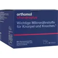 Produktbild: ORTHOMOL chondroplus Kombip.Granulat/Kapseln 30 St 1 P PZN 18052351