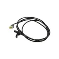 Produktbild: 1x Sensor, Raddrehzahl HITACHI 131620 passend für MERCEDES-BENZ VW