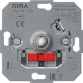 Produktbild: Gira Dimmer 030000, Unterputz, für LED-, Halogen- und Glühlampen, Drehdimmer
