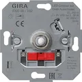Produktbild: Gira LED-Dimmeinsatz mit Dreh-Ausschalter (030000)