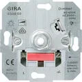 Produktbild: Gira GLÜHLAMPENDIMMEINSATZ 60-400W / GIRA 030000
