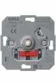 Produktbild: Gira 030000 LED-Dimmeinsatz mit Dreh-Ausschalter 20-200W