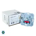 Produktbild: Gira 0300 00 Dimmer Dreh-Aus Glühlampe 20-200 W / 030000