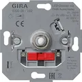 Produktbild: Gira LED-Dimmeinsatz mit Dreh-Ausschalter (030000)
