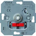 Produktbild: GIRA LED-Dimmeinsatz 20-200W m.Dreh-Aussschalter 030000