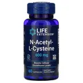 Produktbild: Life Extension N-Acetyl-L-Cystein 600 mg 60 Kapseln