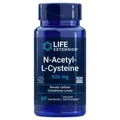 Produktbild: Life Extension N-Acetyl-L-cysteine (NAC) 600 mg 60 Kapseln