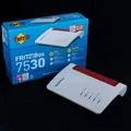 Produktbild: AVM FRITZ!Box 7530 Dual Band WLAN Router mit Integriertes VDSL Modem (20002839)