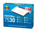 Produktbild: AVM FRITZ!Box 7530 20002839 Dual Band WLAN Mesh Router *Ausstellungsstück* 🔝