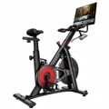 Produktbild: YESOUL G1M PLUS Smart Indoor Cycling Bike mit 21,5-Zoll-Rotationsbildschirm