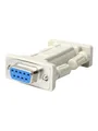 Produktbild: StarTech.com DB9 RS232 Serial Null Modem Adapter