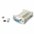 Produktbild: StarTech.com DB9 RS232 Serieller Nullmodem-Adapter – Buchse/Buchse