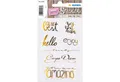Produktbild: HERMA Sticker Herma Sticker CREATIVE Amazing Goldfolie 1 Bl