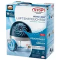 Produktbild: Pattex Luftentfeuchter AERO 360°, 360° Luftzirkulation, bis 3 Monate, Anti-Geruch blau|grau