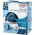 Produktbild: Pattex Luftbefeuchter Stop Feuchtigkeit Aero 360°, Luftentfeuchter für Räume bis 50 m3 schwarz