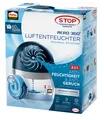 Produktbild: Pattex Aero360 Luftentfeuchter Gerät für 450 g Tabs, weiß-blau
