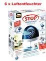 Produktbild: PATTEX Luftentfeuchter Aero 360 / Ersatz Tabs neutral od. Waterfall Freshness