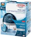 Produktbild: Pattex AERO 360º Luftentfeuchter + 1 x 450g Nachfülltabs, Blau 