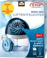 Produktbild: Pattex AERO 360 Luftentfeuchter Raumentfeuchter 1 Nachfülltab 450g