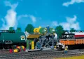 Produktbild: FALLER 120145 Diesel fuelling station 1:87 H0 Gauge # NEW in OVP #