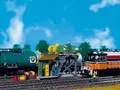 Produktbild: Faller Diesellok-Tankstelle 120145