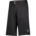 Produktbild: SCOTT Trail Flow Fahrradshorts Herren in black, Größe M FS 2025