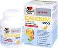 Produktbild: DOPPELHERZ Calcium 1000+D3+K2 system Kautabletten 60 St