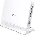 Produktbild: TP-LINK Wi-Fi 6 Internet Box 4 AX1800 Dual-Band 6 VDSL/ADSL Modem Access Point Router xDSL (VX231V)