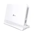 Produktbild: TP-Link VX231v Wi-Fi 6 DSL Router, VDSL2 35b 300 Mbit/s, 4× Gigabit-Ports, AX1800 Dual-Band WLAN, Unterstützt Telekom, O2, 1&1, Nicht Vodafone MIC, nur für Deutschland