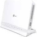 Produktbild: TP-Link VX231v Wi-Fi 6 VDSL Modem Router, VDSL2 35b 300 Mbit/s, 4× Gigabit-Ports