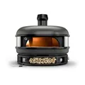 Produktbild: Gozney° Dome Multi-fuel Pizzaofen Off-Black Holzofen Gasofen Pizzastein Grill
