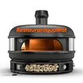Produktbild: Gozney Pizzaofen Dome Dual Fuel Off Black Art.Nr. GDPOBDE1624